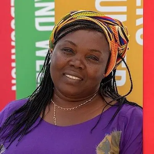 Patricia Zoundi Yao