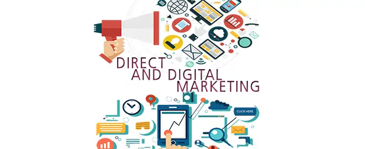 Direct and digital marketing