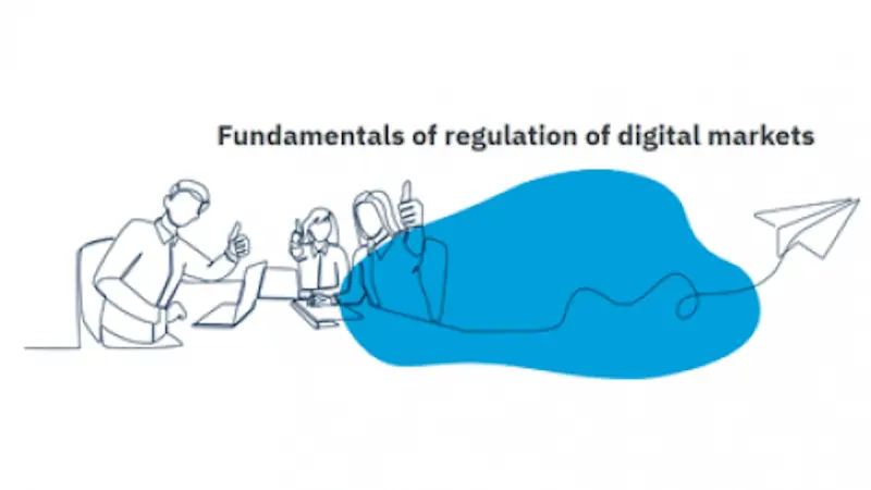 Fundamentals of regulation of digital markets