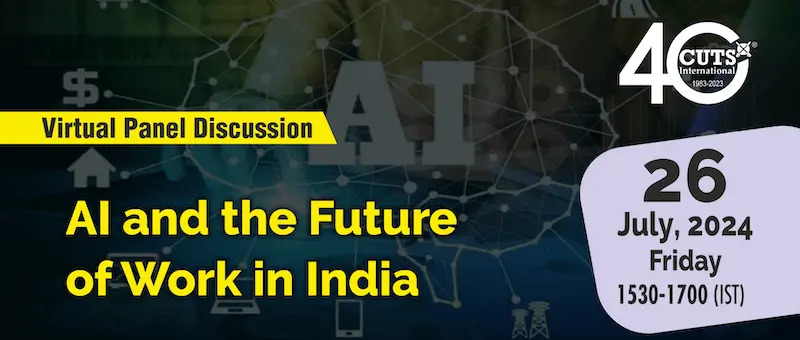 AI and the Future of Work in India