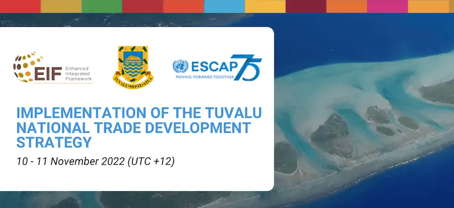 Implementation of the Tuvalu National Trade Development Strategy