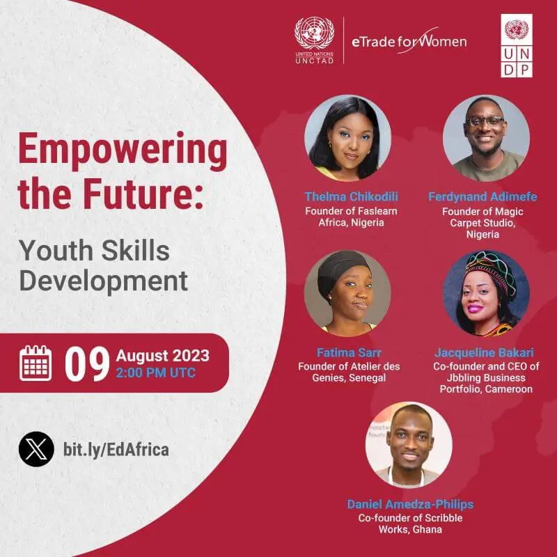 Empowering the Future: Youth Skills Development