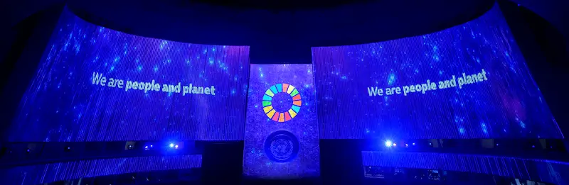 UN SDG Summit