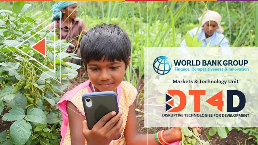 Disruptive Technologies for Development (DT4D): Unleashing Innovation in Developing Countries