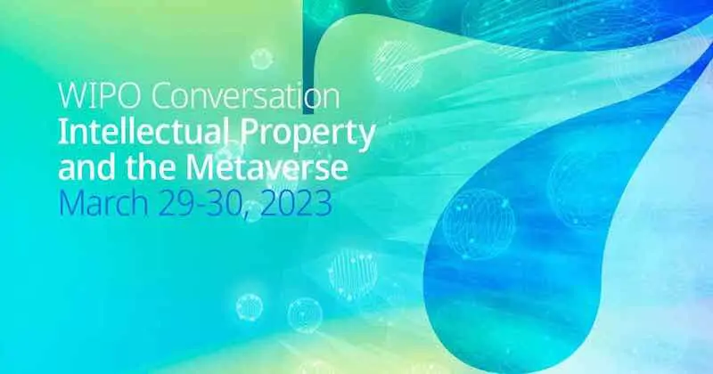 WIPO Conversation on Intellectual Property and Frontier Technologies