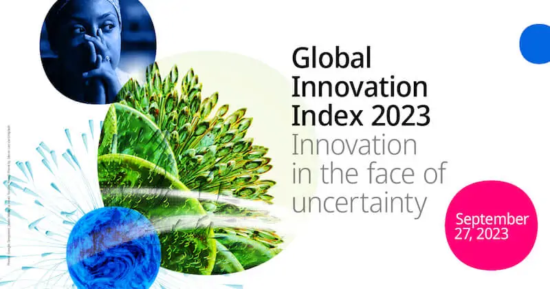 Release of the Global Innovation Index 2023