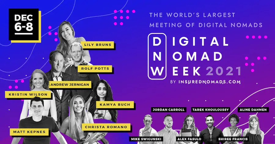 Digital Nomad Week