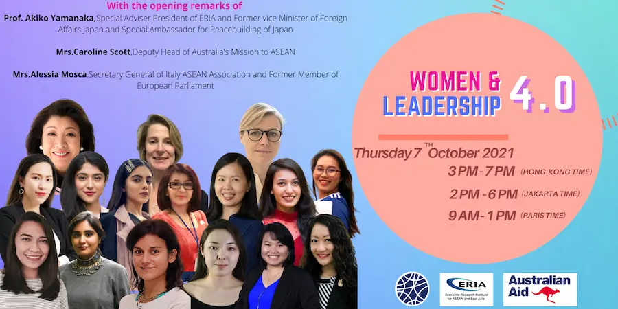 Women and Leadership 4.0