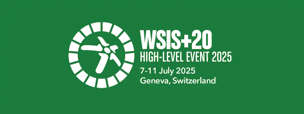 World Summit on the Information Society (WSIS)+20 High-Level Event 2025