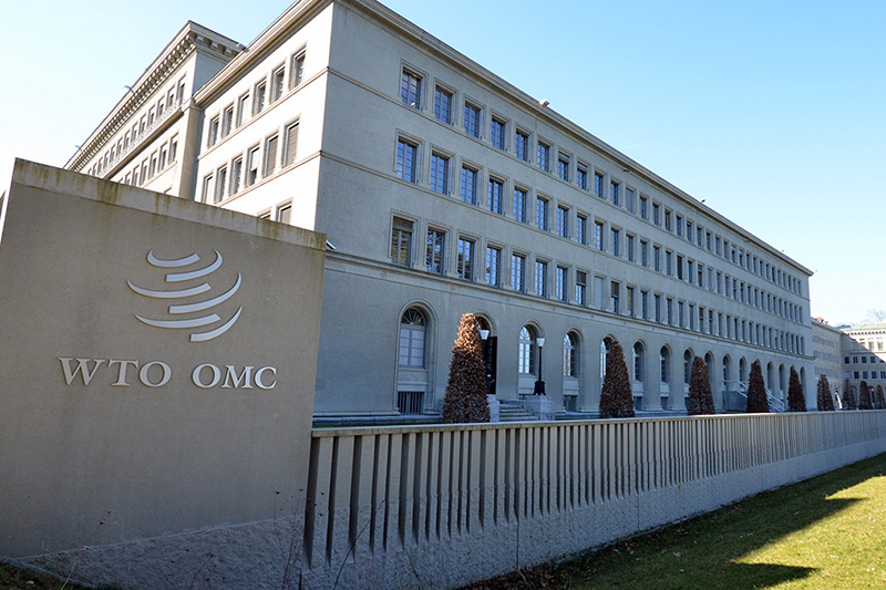 wto building