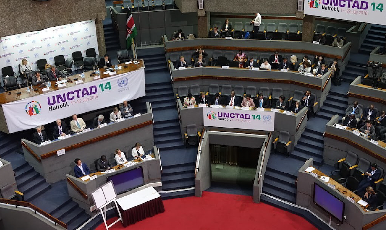 UNCTAD 14 Nairobi conference