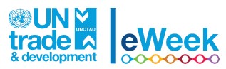 UN Trade & Development eWeek logo