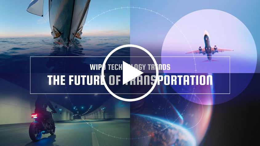 Video on the future of transportation WIPO