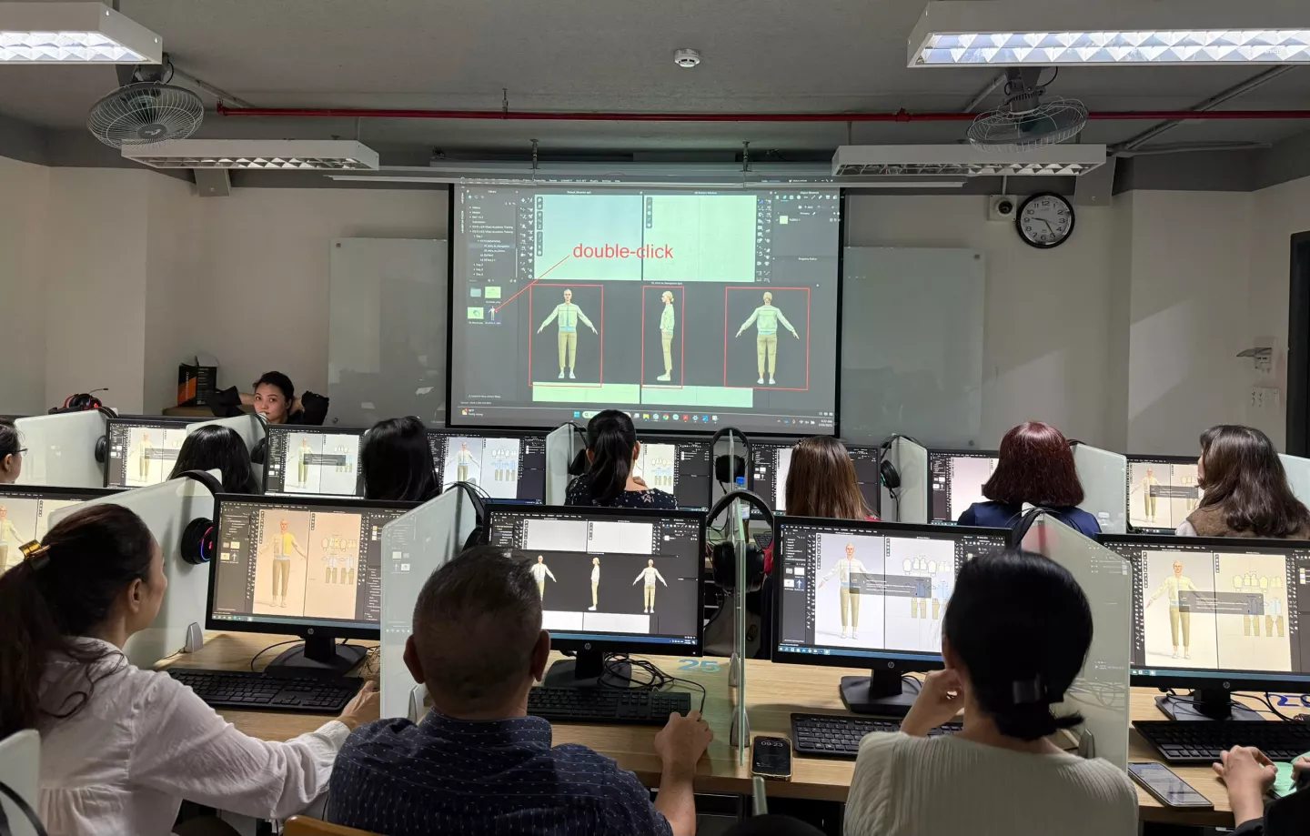 Training of trainers (ToT) on digital design skills using 3D design ...