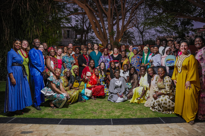 Réussite et Transformation : Soutenir les femmes entrepreneurs du digital en Afrique francophone