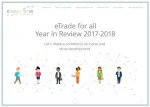 E-Commerce and Digital Economy Programme 2017-2018