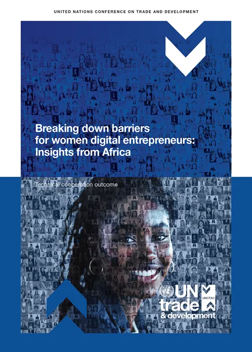 Fostering Women Entrepreneurship in the Digital Economy