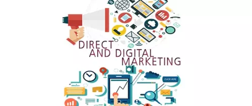 Direct and digital marketing