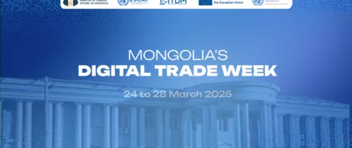 Mongolia’s Digital Trade Week