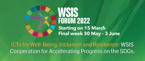 WSIS Forum 2022