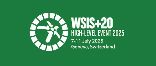 World Summit on the Information Society (WSIS)+20 High-Level Event 2025