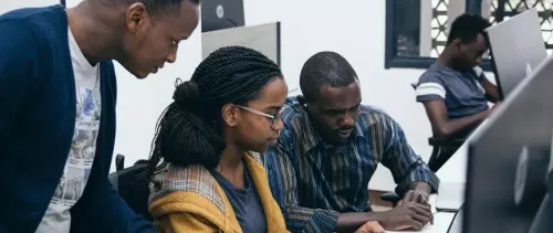 Kenyans turn to digital careers as technology alters job market