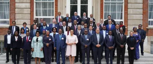 2023 Commonwealth Trade Ministers Meeting Paves the Way for an Inclusive and Sustainable Digital Transition