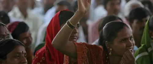 Empowering Women through Citizen Generated Data: Lessons from India