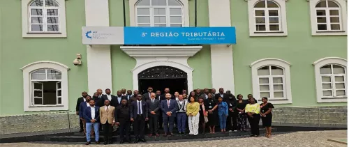 UNDP-South Centre capacity building workshop for Angola on Taxation of the Digitalized Economy