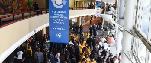 5 video takeaways from ITU Telecom World 2018