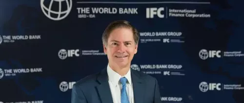 A Q&A with Carlos Felipe Jaramillo, the World Bank’s Vice President for Latin America and the Caribbean