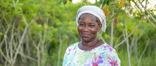 Dakar 2 : en Côte d’Ivoire AFAWA et la plateforme digitale « BuyFromWomen » redynamisent les activités des femmes agripreneures