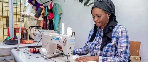 Gender in Focus: African Development Bank’s Digital Ambassadors Program training boosts Senegalese entrepreneur business performance, service to community