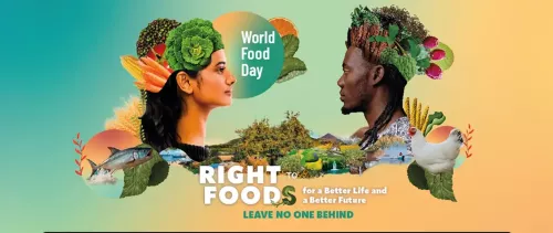 World Food Day: How the new MADE Alliance will use digital technologies to help farmers in Africa feed the continent