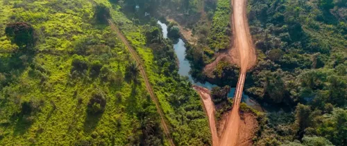 Uncovering infrastructure gaps in the Amazon: How to leverage data for better transport, digital connectivity, and sustainable development