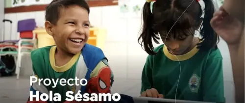 Aprender en movimiento: soluciones digitales para la educación de niñas y niños migrantes