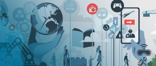 Las nuevas tecnologías en los servicios, catalizadoras del vuelo económico que necesita la región