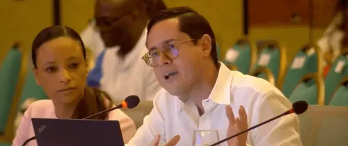 CEPAL participa en la Cumbre Ministerial Latinoamericana y del Caribe por la Inteligencia Artificial