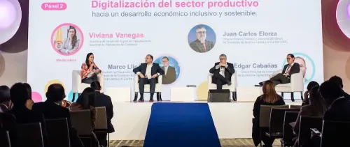 CEPAL reitera la necesidad de conectar los esfuerzos de transformación digital con las políticas de desarrollo productivo de la región