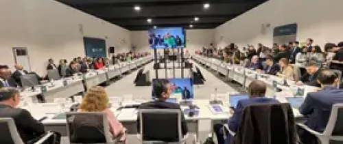 COP29 Digitalisation Day ‘hardwires’ the digital technology sector for climate action