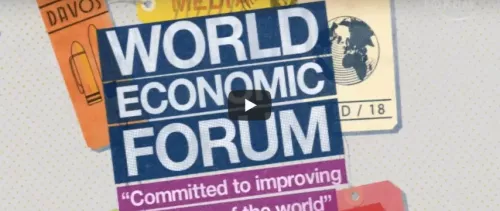 Everything you need to know about the World Economic Forum