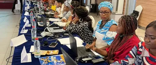 Cameroonian women entrepreneurs trained to increase digital trade opportunities under new partnership