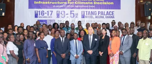 Ghana's Path to Digital Agriculture: Commonwealth Secretariat Facilitates Multi-Stakeholder Dialogue on Data Infrastructure