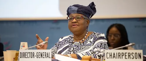 DG Okonjo-Iweala: Delivering meaningful development outcomes key to successful MC13