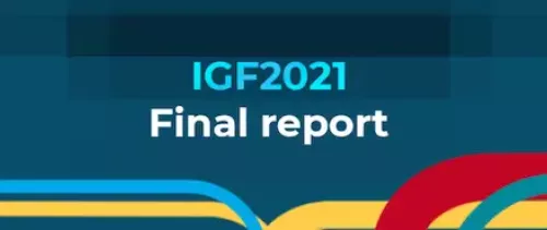 IGF 2021 Final report