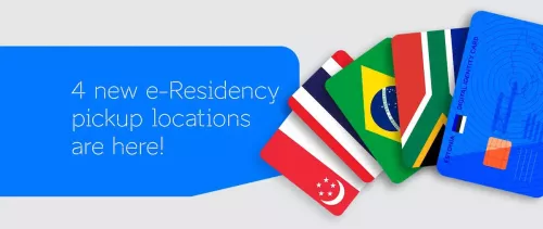 E-Residency is expanding!