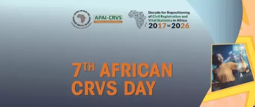 Strengthening the linkage of civil registration and vital statistics to legal identity systems through digitalization for enhanced inclusion