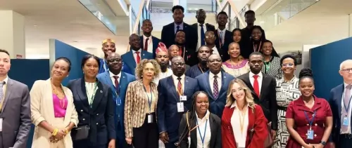 Africa’s future hinges on youth leadership, says ECA’s Gatete