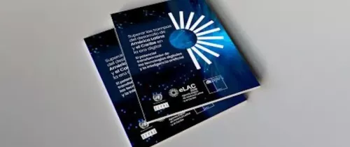 A Real and Effective Digital Transformation Can Help Latin America and the Caribbean Overcome the Traps Hindering its Development