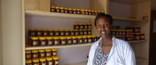 Transforming Rwanda through trade expansion